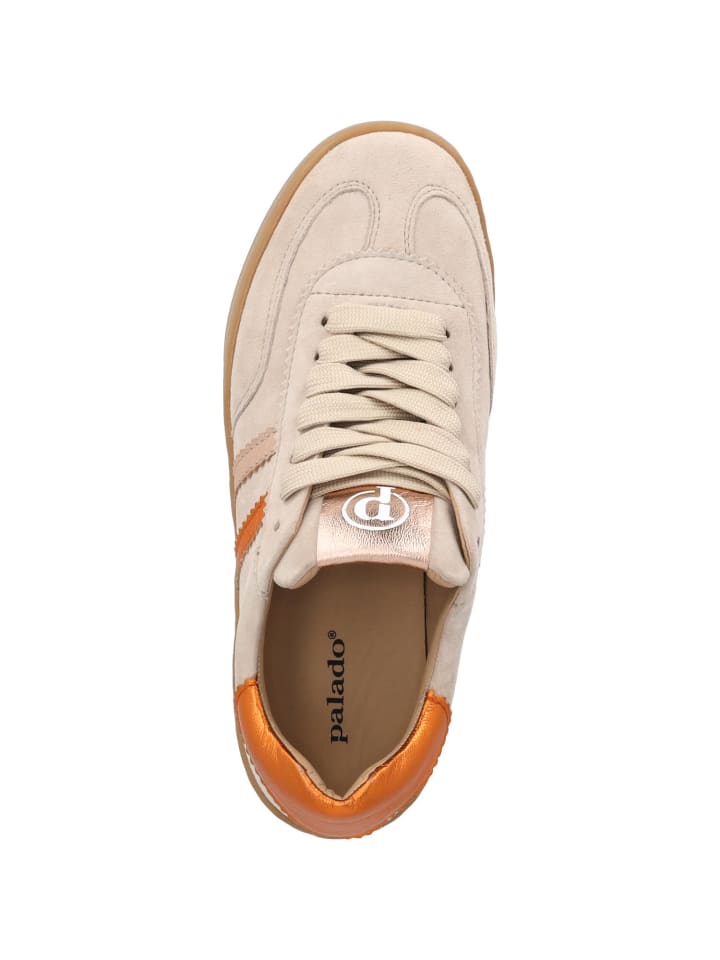 palado Sneakers Low in Beige günstig kaufen