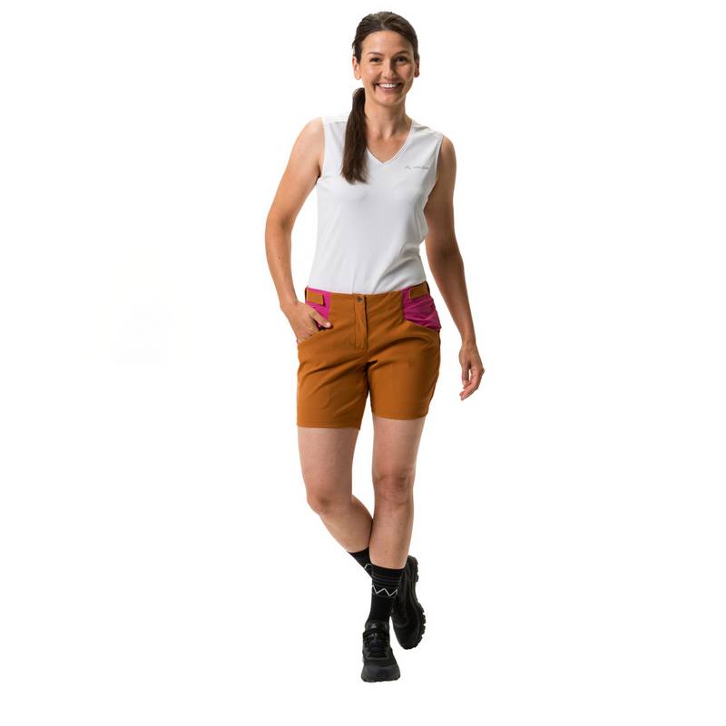 VAUDE Women's Tekoa Shorts III Funktionshose Damen