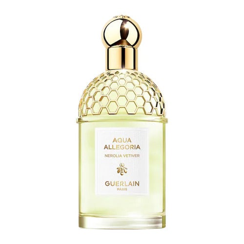 Guerlain Aqua Allegoria Nerolia Vetiver Eau de Toilette uudelleen täytettävä 75 ml