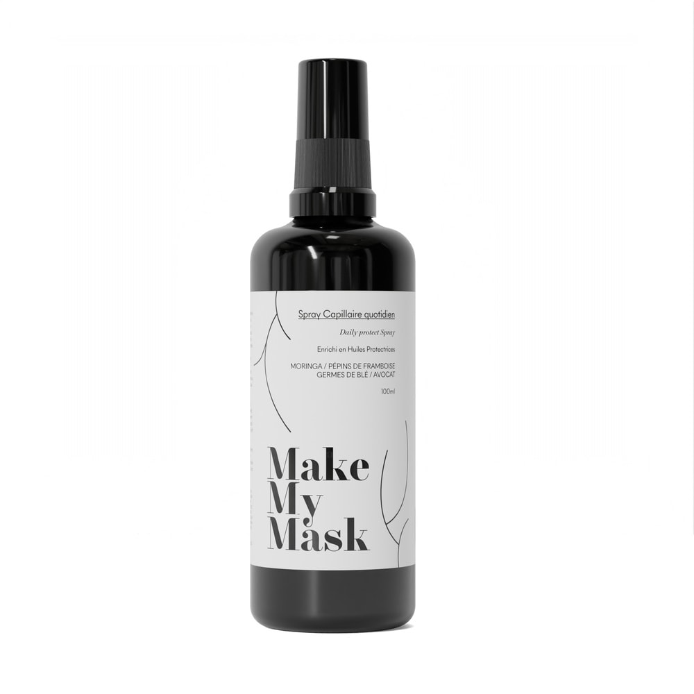 makemymask Spray Capillaire Protecteur Soin capillaire