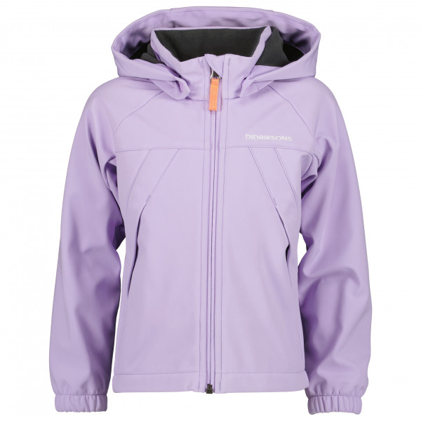 Didriksons - Kid's Troel Jacket 2 - Softshelljacke