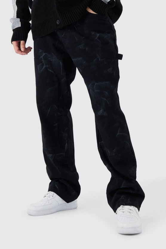 Tall lockere Hose