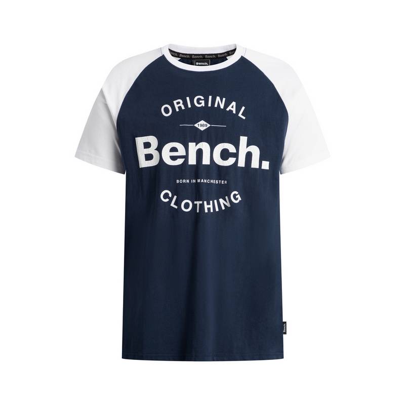 Bench Hazza T-Shirt Herren