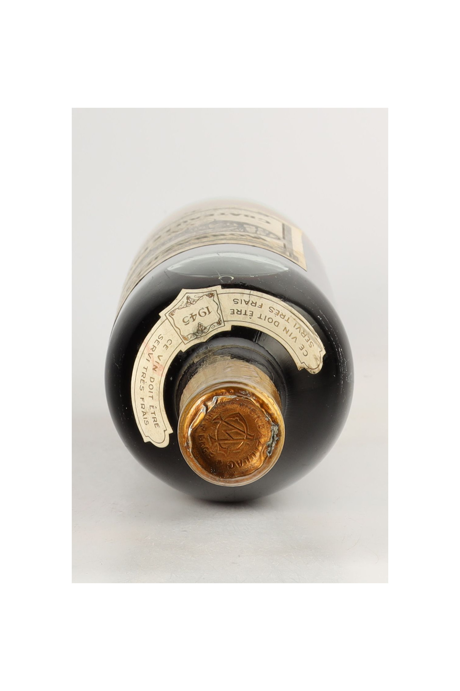 Château Le Fage 1945, Monbazillac