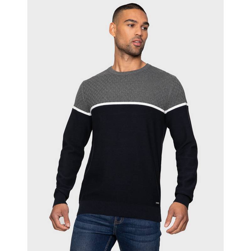 Threadbare Hawthorn Strickpullover Herren