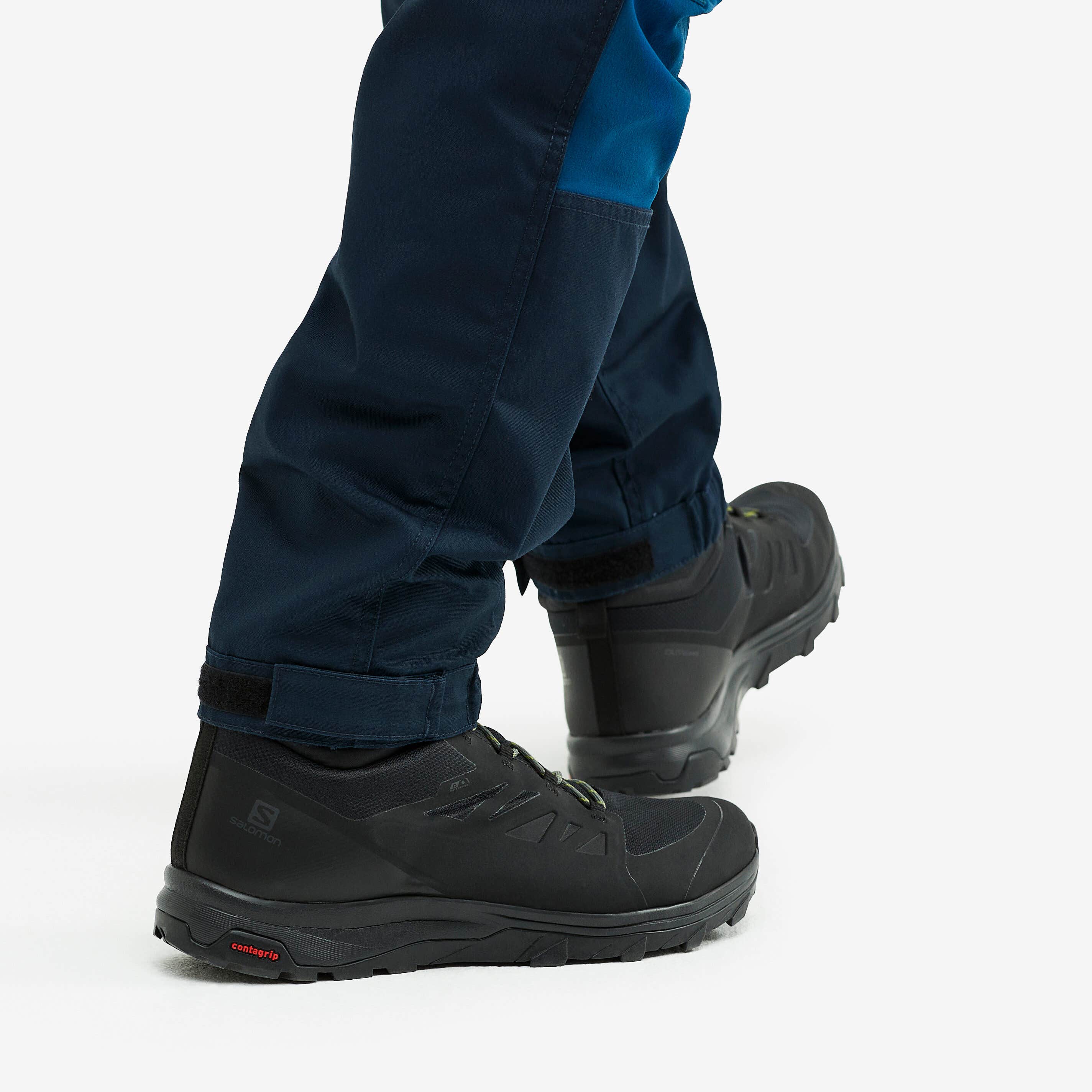 Nordwand Pants Homme Blue