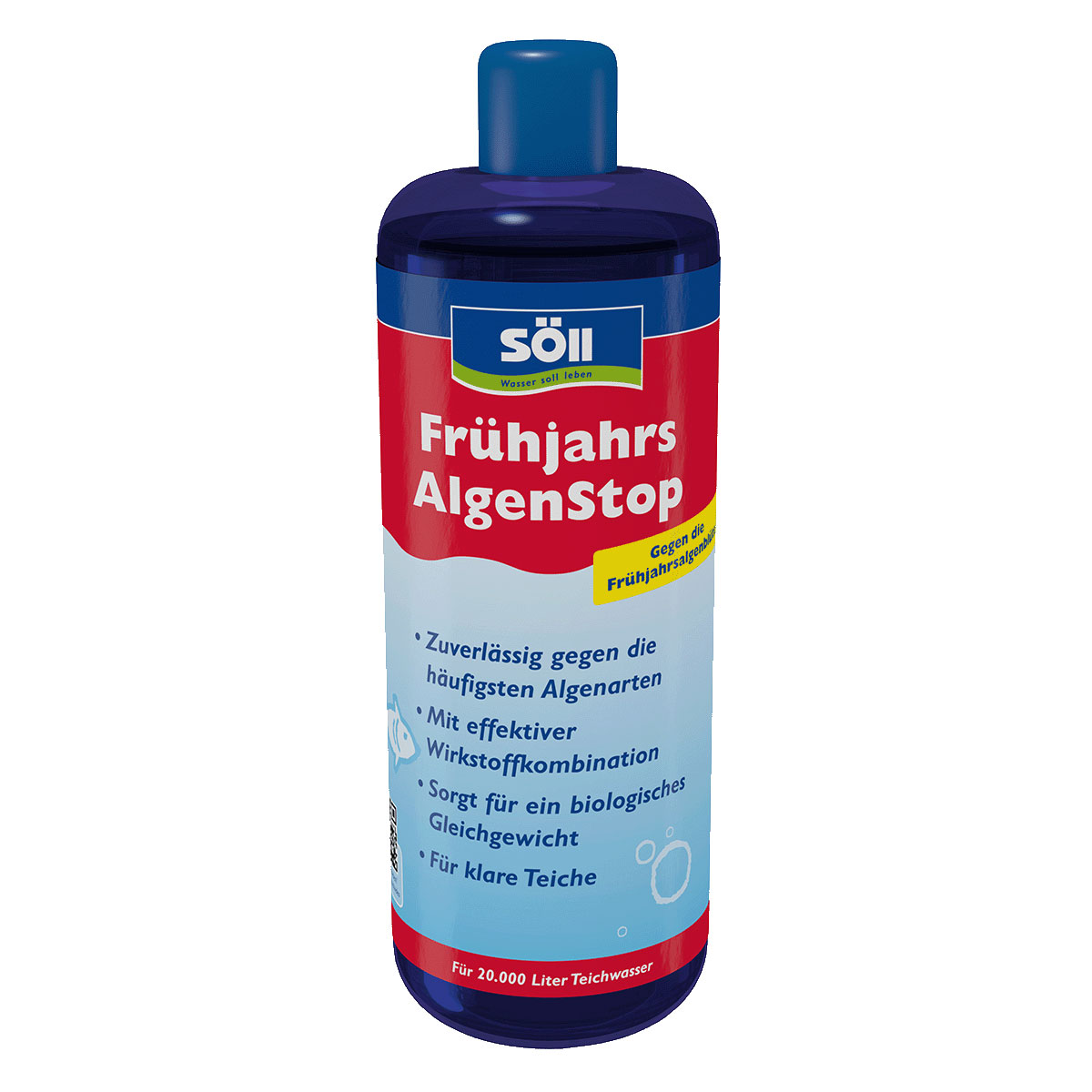 Söll Teichpflege Frühjahrs Algen Stop günstig kaufen