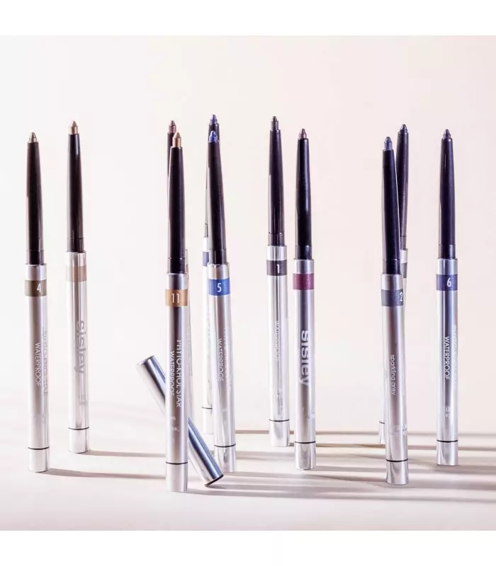 Phyto-Khol Star Waterproof Stylo liner très longue tenue