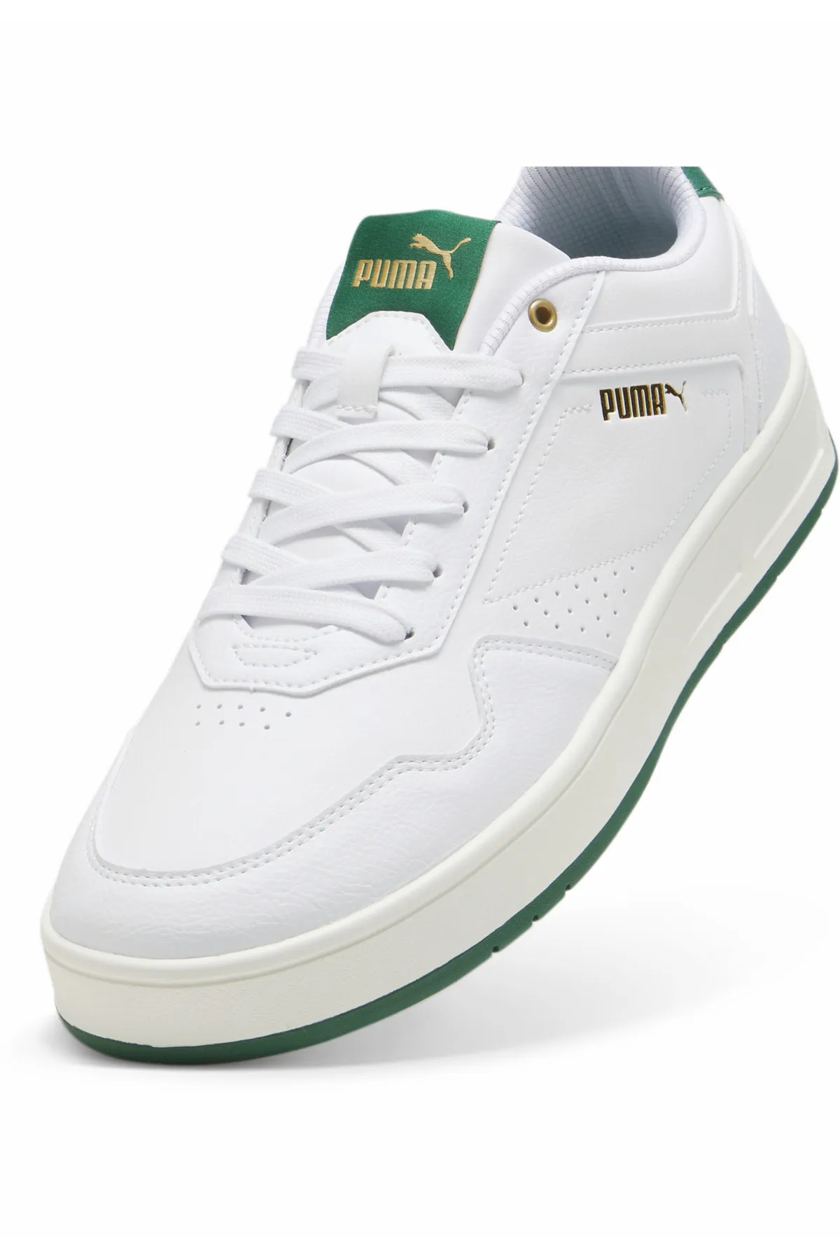 Puma  Klassischer Court-Sneaker