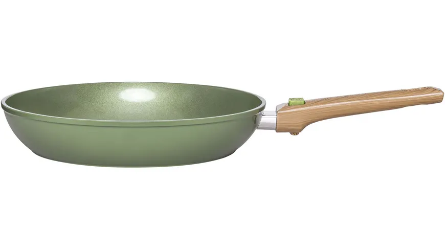 JUST VEGAN Aluminium-Pfanne Ø 28 cm