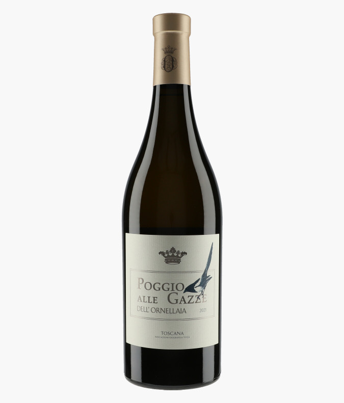 Poggio alle Gazze 2021TENUTA DELL ORNELLAIA