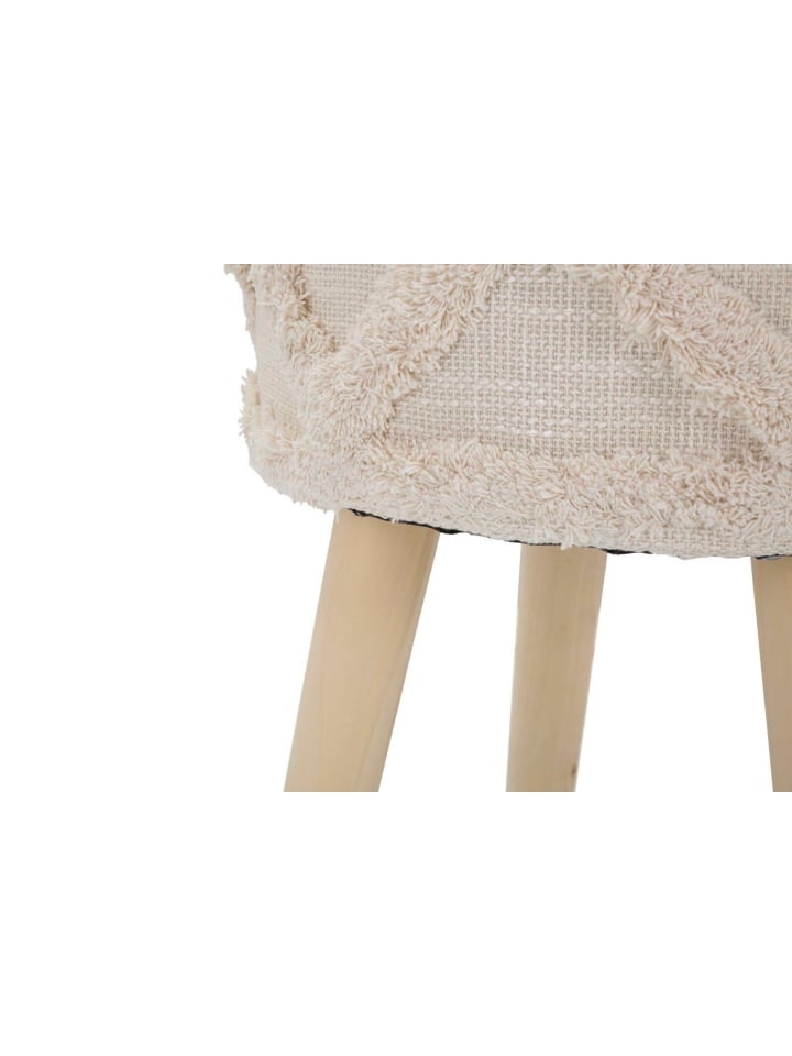 Mauro Ferretti Hocker in beige günstig kaufen onesize