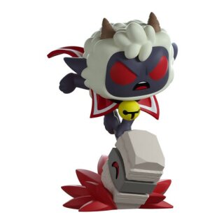Youtooz: Cult of the Lamb Vinyl Figur - Attacking Lamb