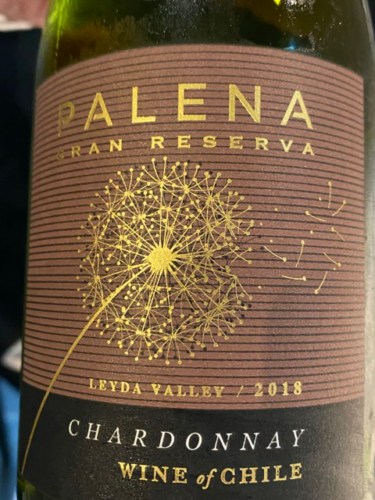 PalenaGran Reserva Chardonnay 2018