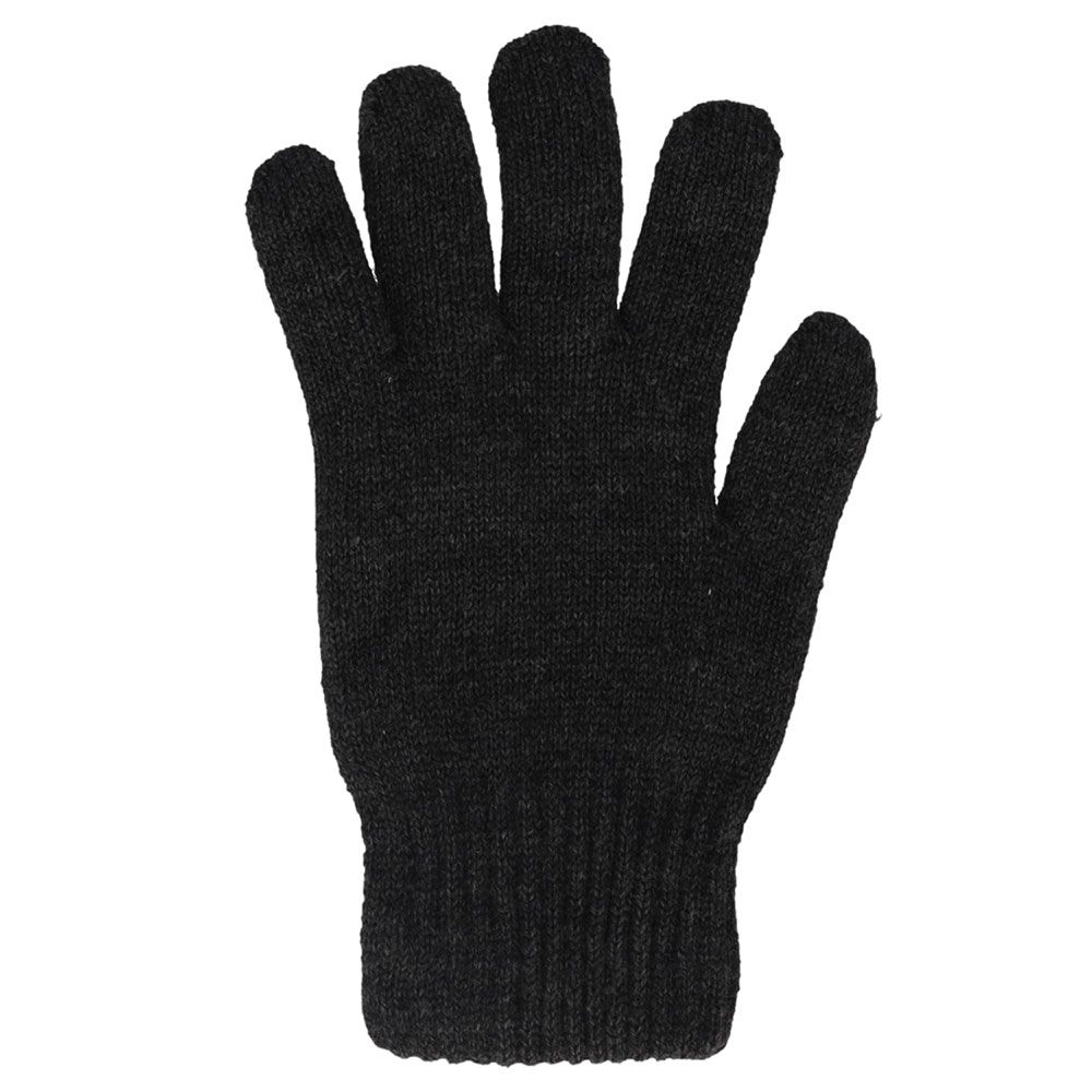 Heat Keeper Anthracite Herren Thermische Handschuhe