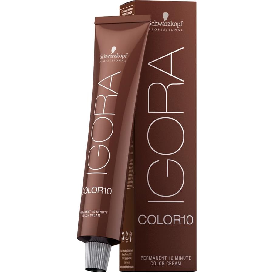 Permanent 10 Minute Color Cream