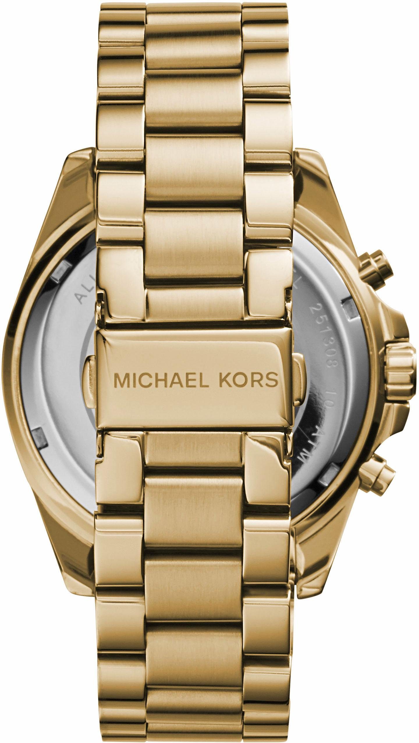 MICHAEL KORS Chronograph BRADSHAW, MK5605