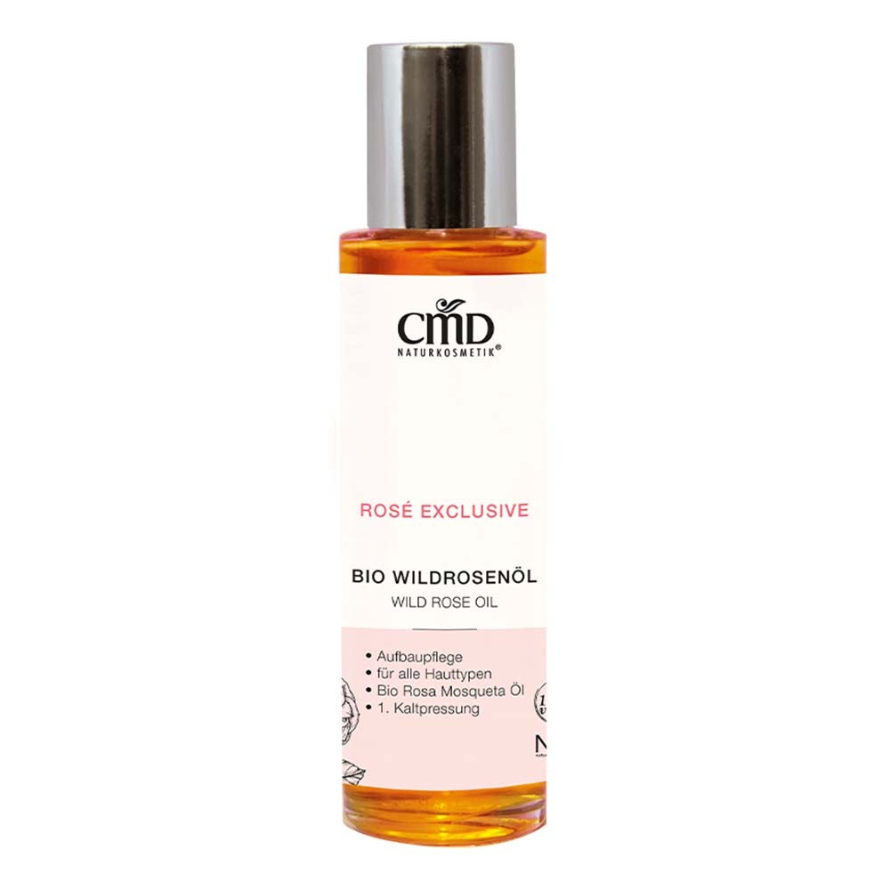 Rosé Exclusive - Rosa Mosqueta Wildrosenöl