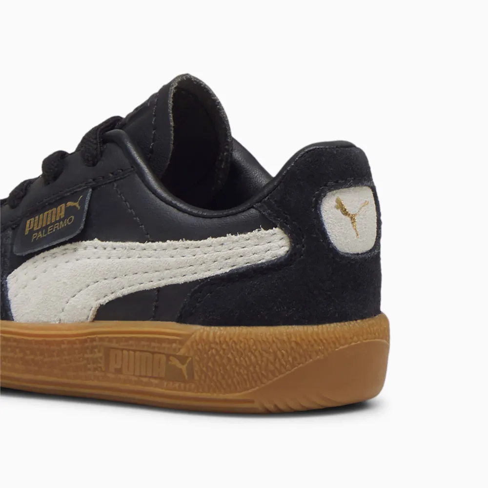 PUMA Palermo Lth 397277_03 / schwarz