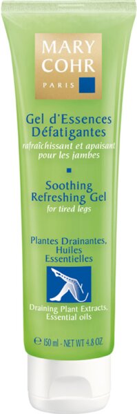 Mary Cohr Gel d'Essences Défatigantes Körpergel