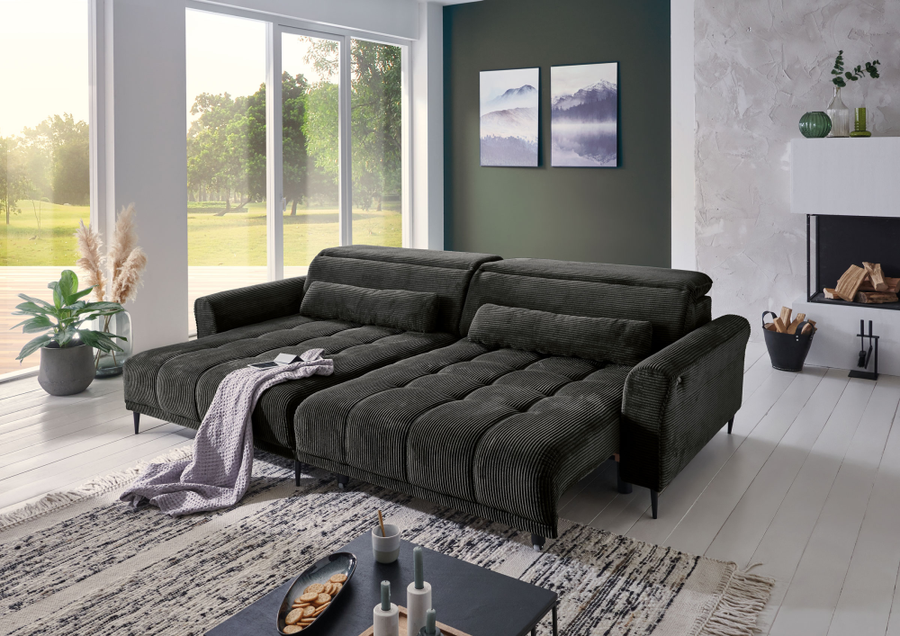 Polstergarnitur Logan