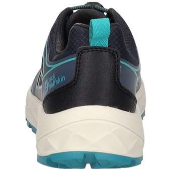 Jack Wolfskin Rocket Hiker XT 2 Lo K Outdoor in blau
