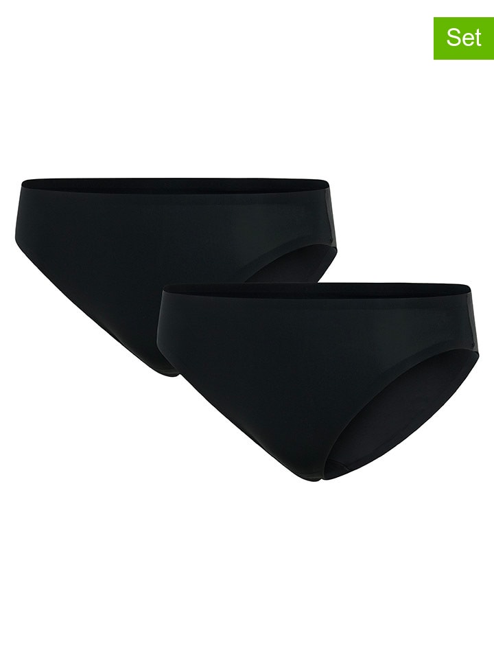adidas 2r-Set: Slips in Schwarz günstig kaufen