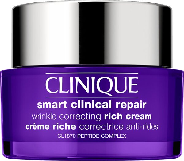 Clinique Smart Clinical Repair Wrinkle Correcting Rich Cream Gesichtscreme