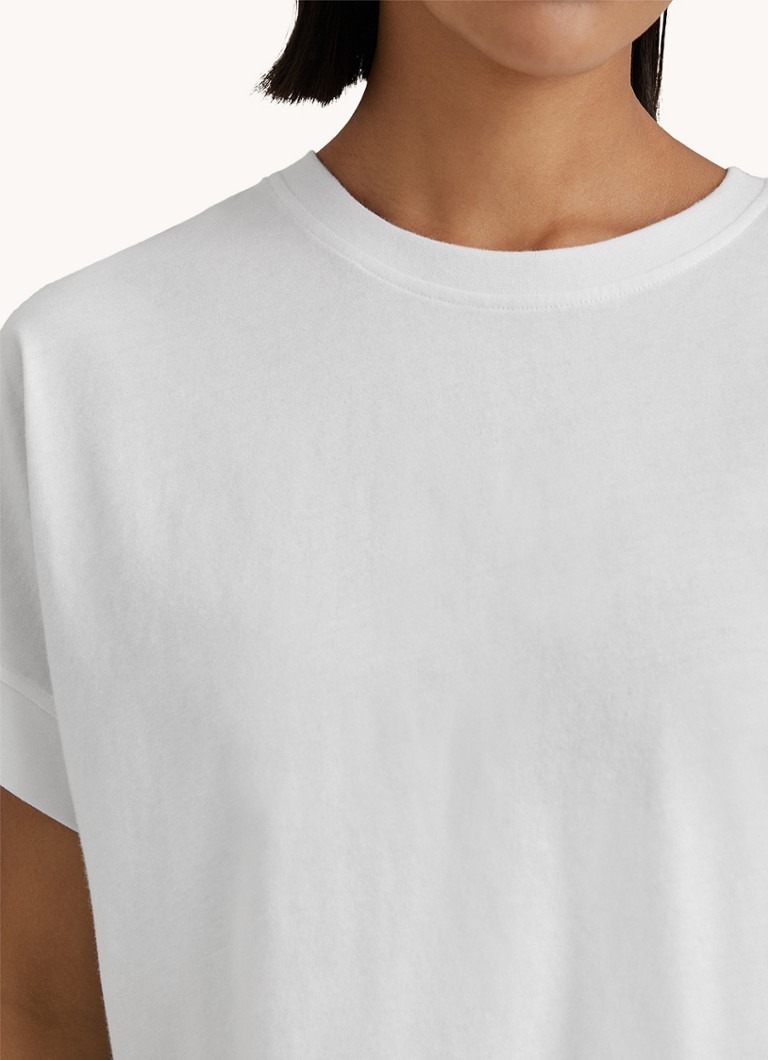 Reiss Lois crew neck T-shirt