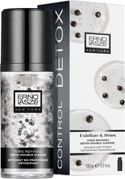 Erno Laszlo Exfoliate & Detox Pore Refining Detox Double Cleanse Reinigungslotion
