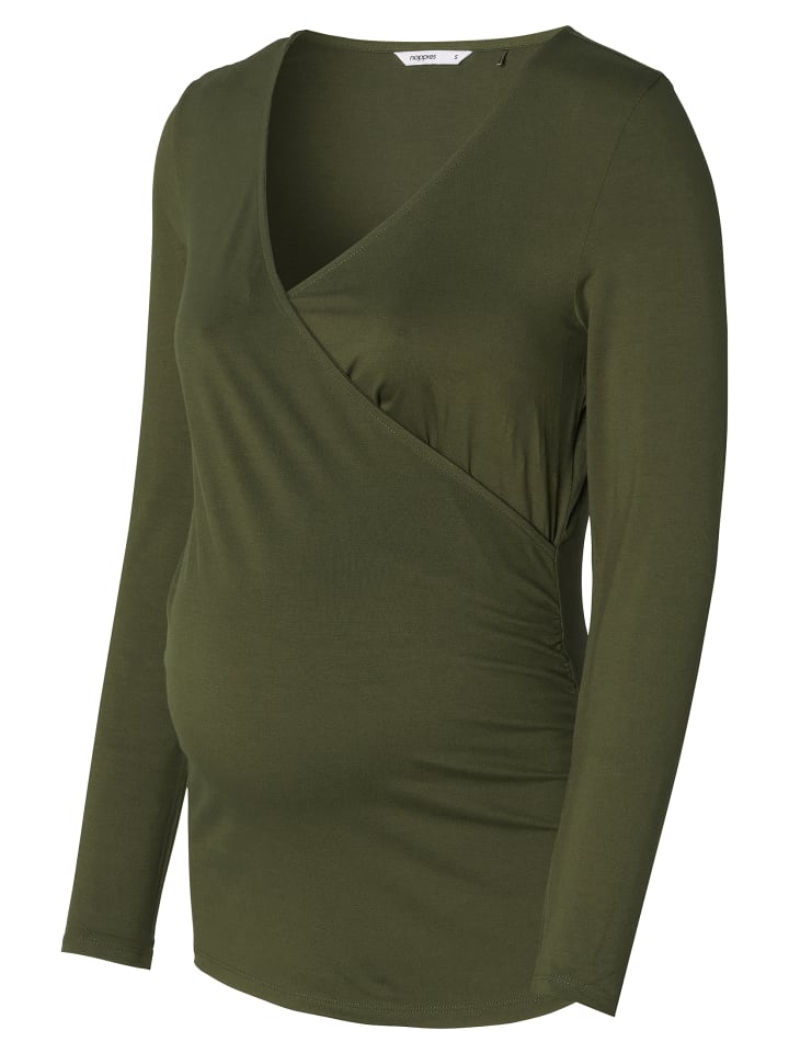 Noppies Still-Shirt Langu in Forest Night günstig kaufen