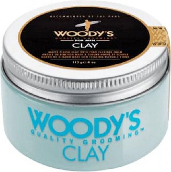 Woody's Clay Haargel