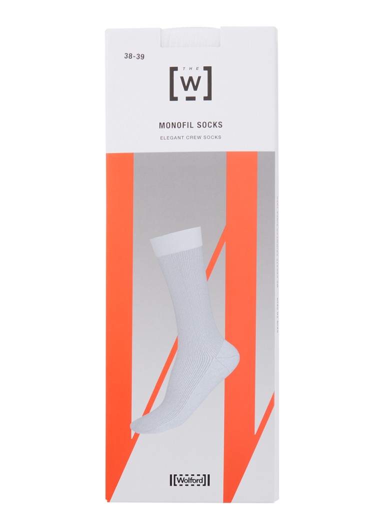 Șosete Wolford Monofil
