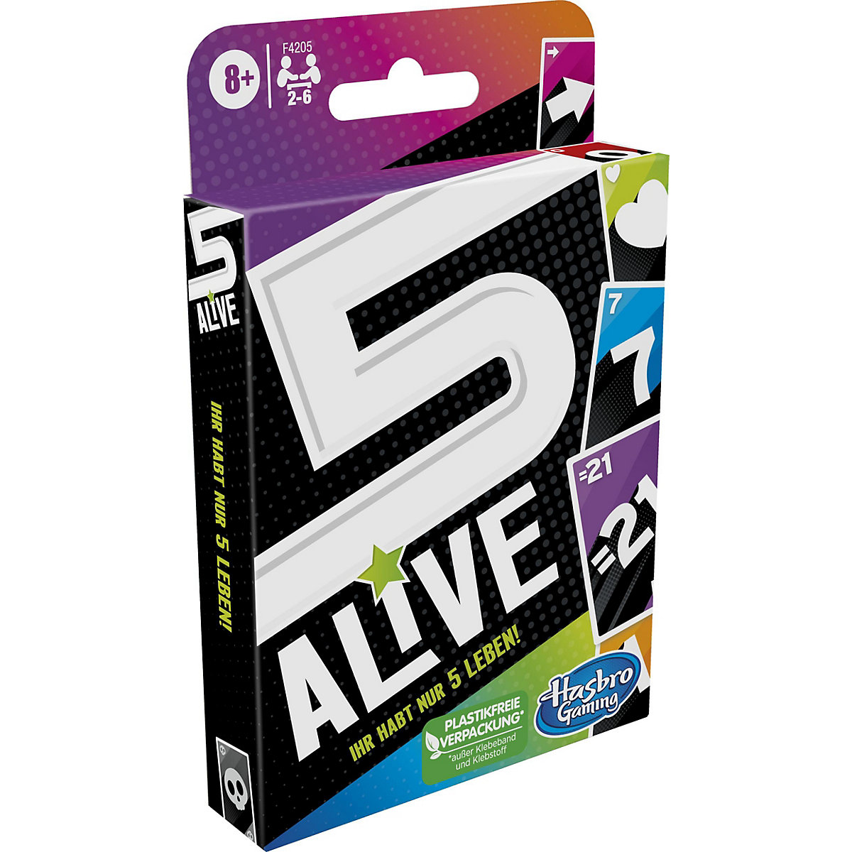 5 Alive Kartenspiel