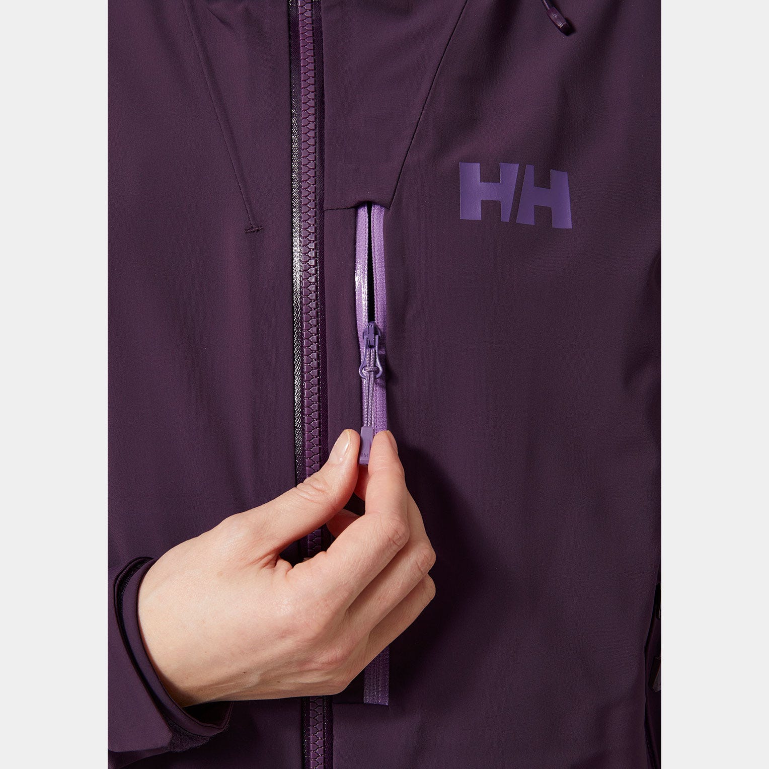 Women’s Verglas Backcountry Ski Shell Jacket