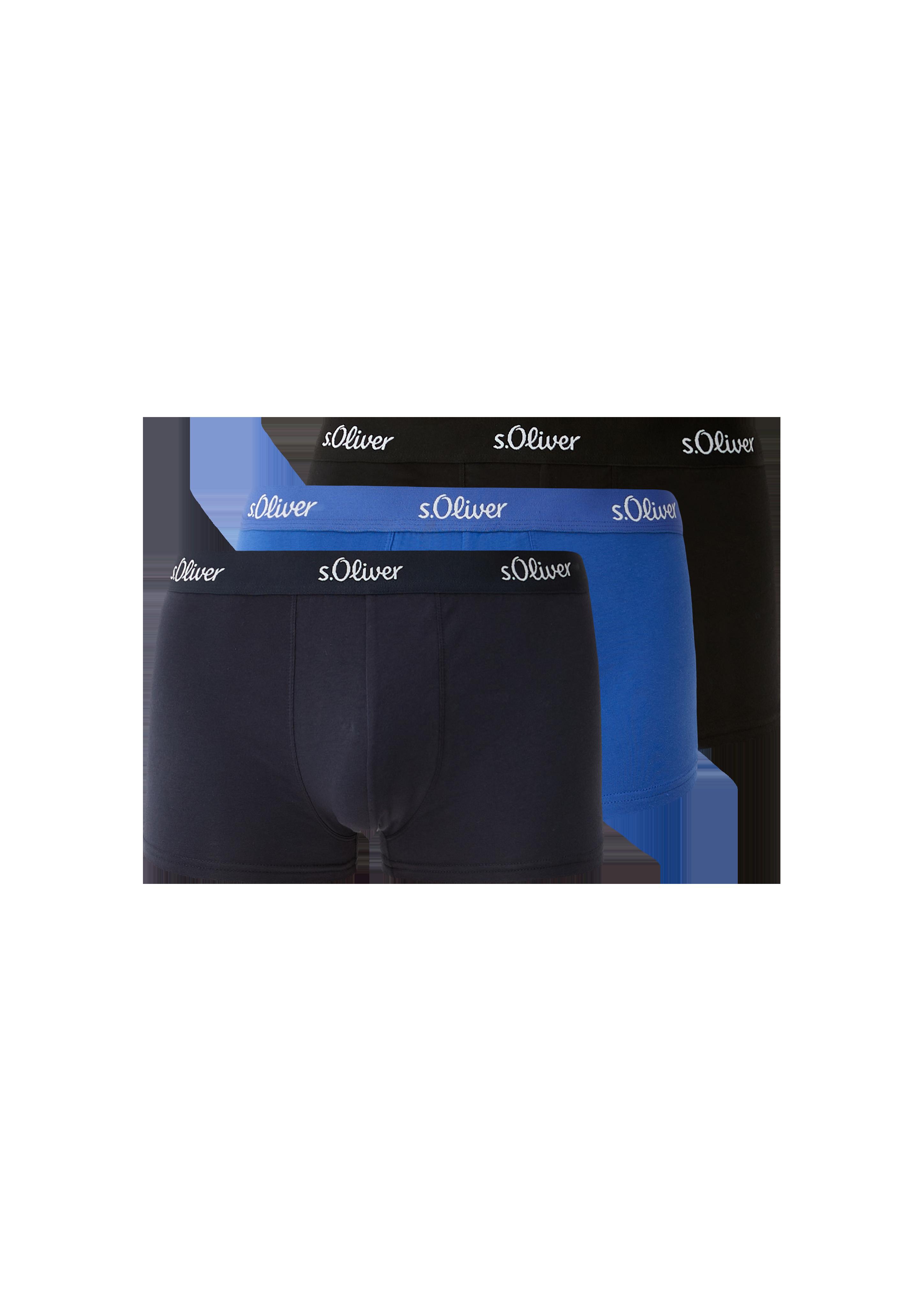 3er-Pack Boxershorts  6007590-5870