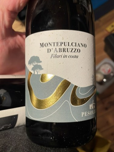 PesolilloFilari in Costa Montepulciano d'Abruzzo 2020