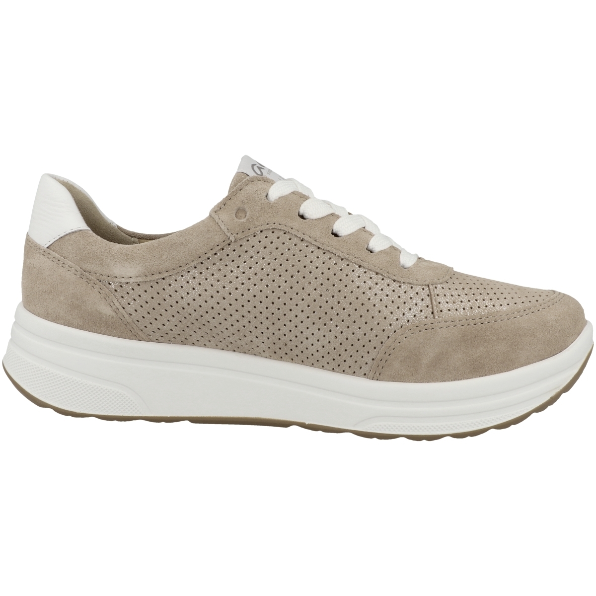 Ara 12-32446 Sneaker Low beige