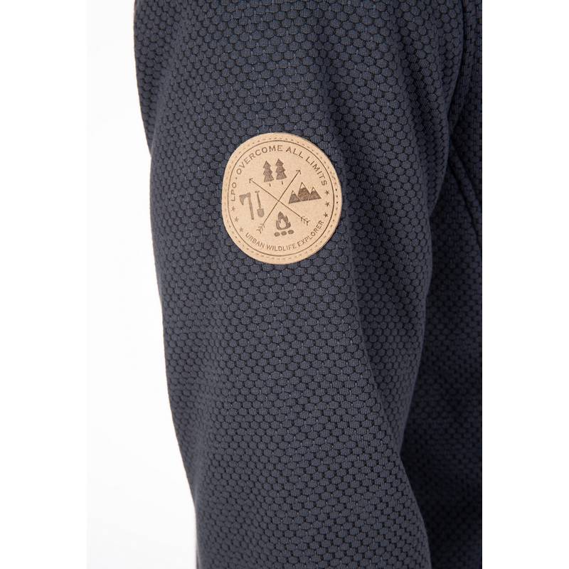 LPO Holger Fleecejacke Herren