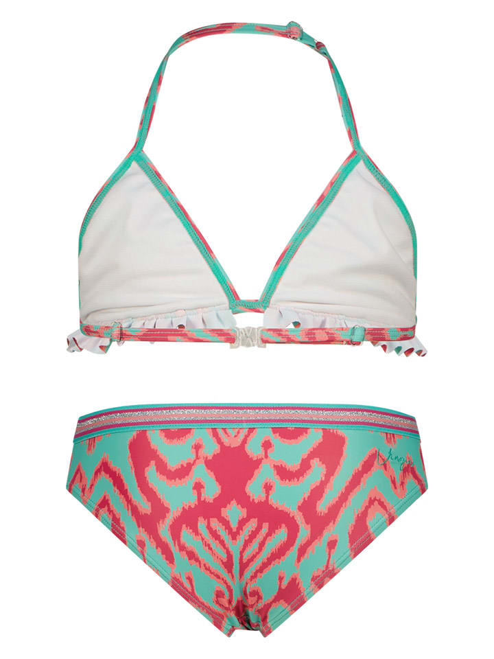 Vingino Bikini in Türkis/ Pink günstig kaufen