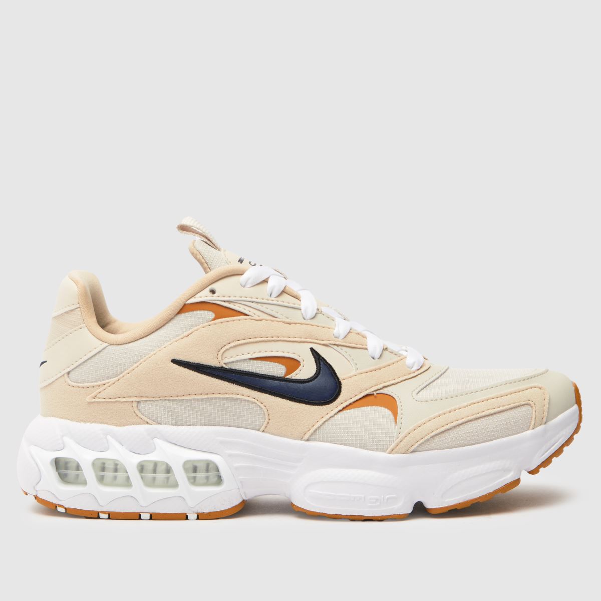 Nike – Zoom Air Fire – Naturfärgade träningsskor