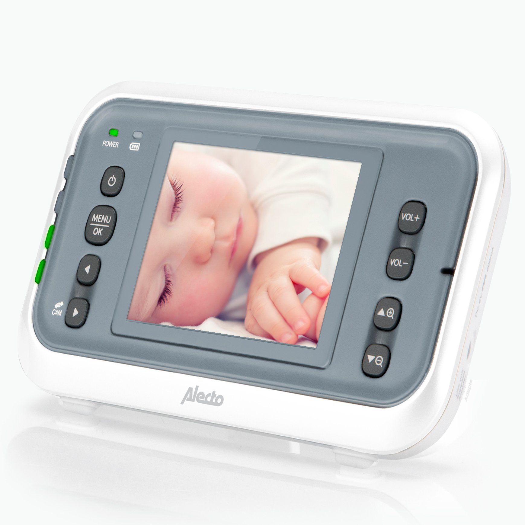Alecto Video-Babyphone DVM-76