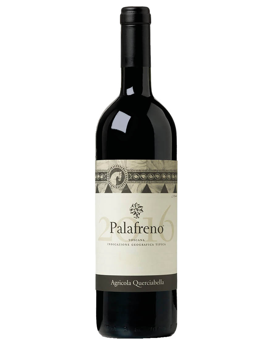 Toscana IGT Rosso Palafreno 2017 Querciabelle 0,75 ℓ