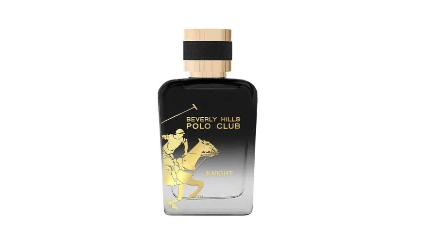 BEVERLY HILLS POLO CLUB Knight Eau de Parfum 100 ml