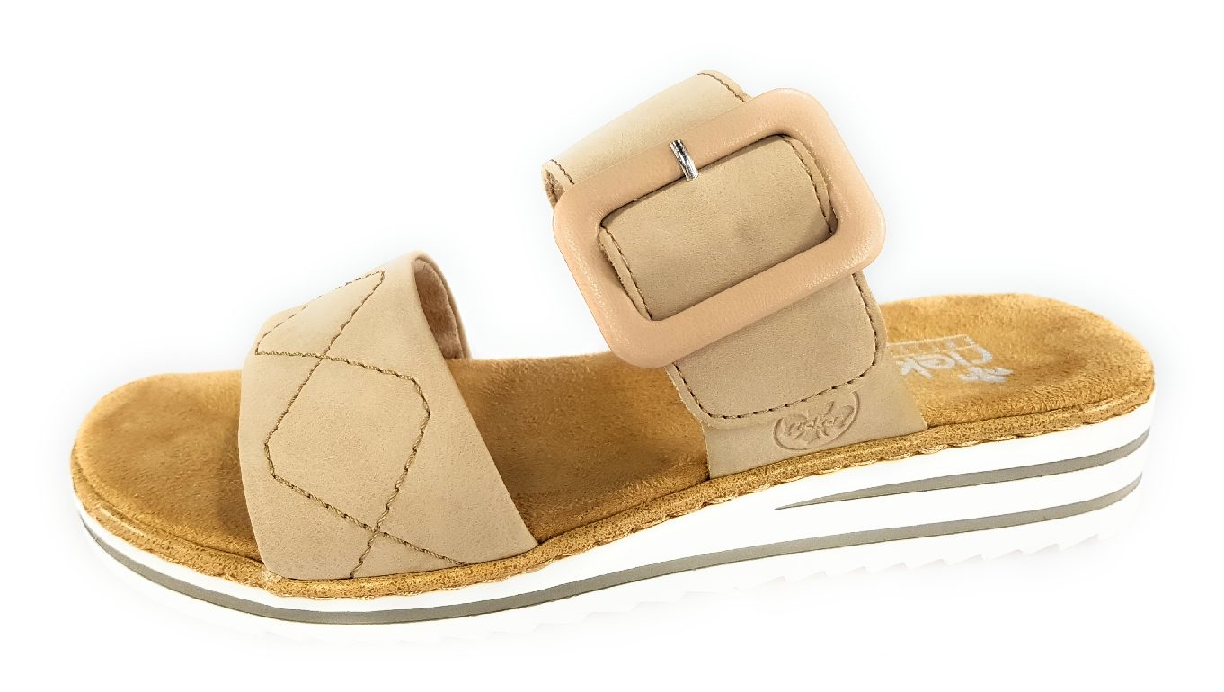Rieker Morelia V0694-62 Beige 62 ginger