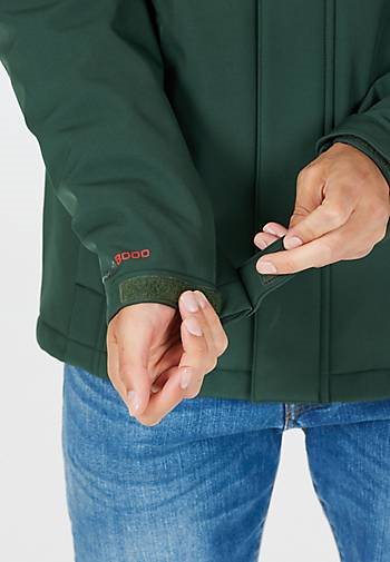 Whistler Softshelljacke Pace mit warmem Fleece-Futter