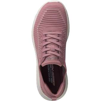Skechers Bobs Squad Chaos Renegade in rosa