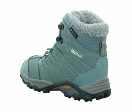 MEINDL Stiefel Mädchen grün Calgary Junior GTX
