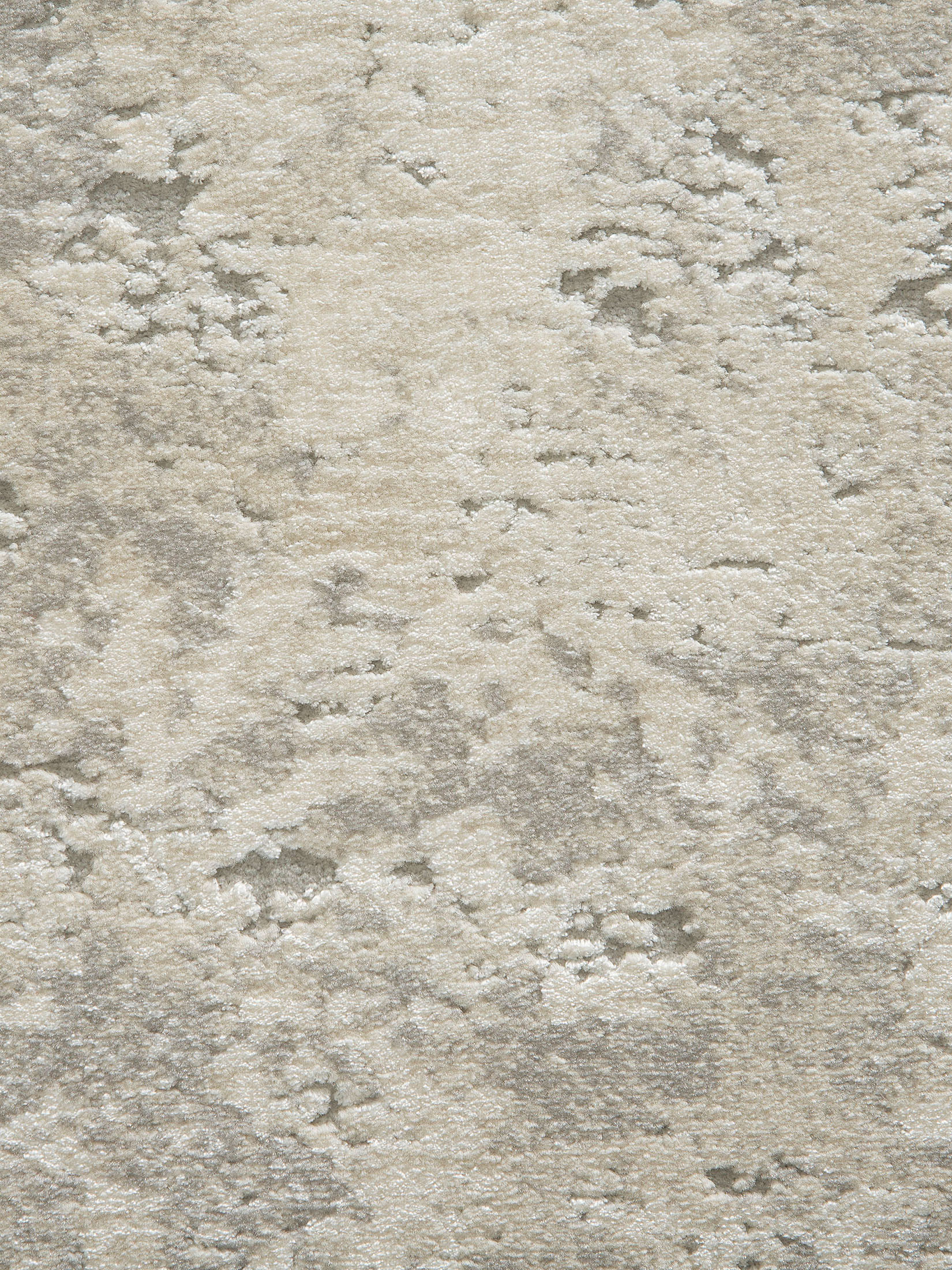 Calanthe Vintage-Teppich, Creme