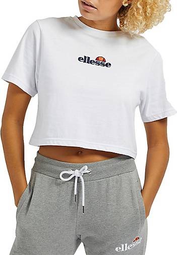 ellesse T-Shirt FIREBALL CROP T-SHIRT